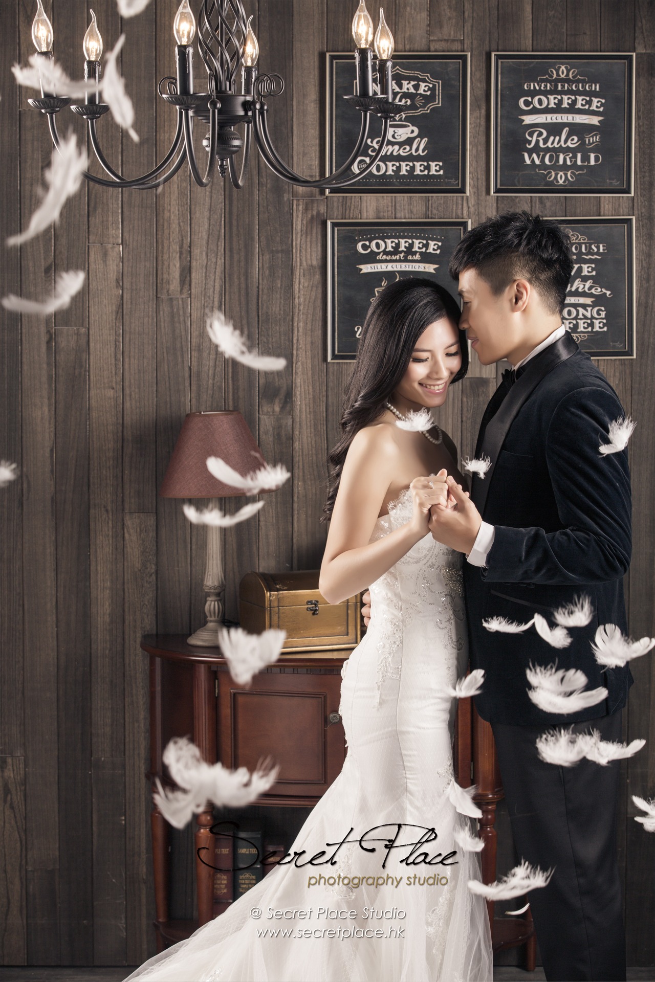 婚紗照