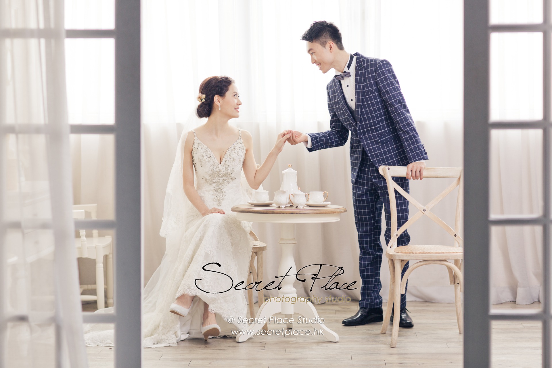 婚紗照